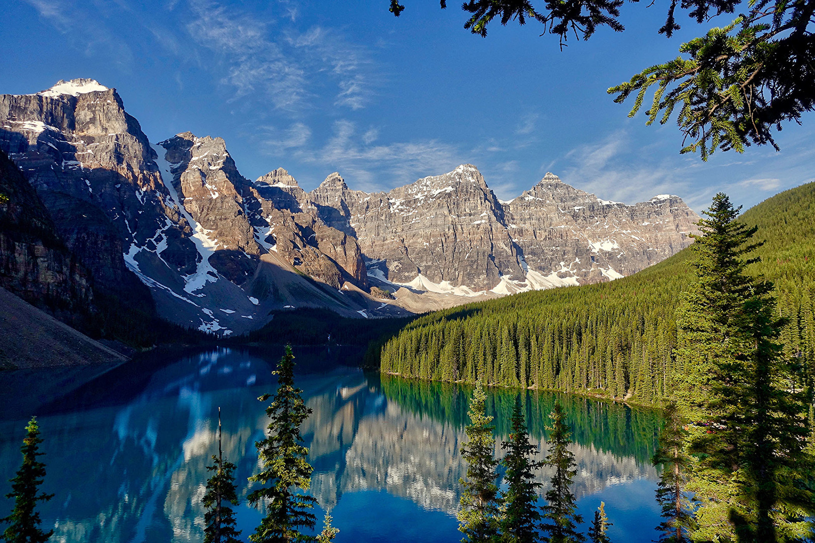 Lake Louise, Canada