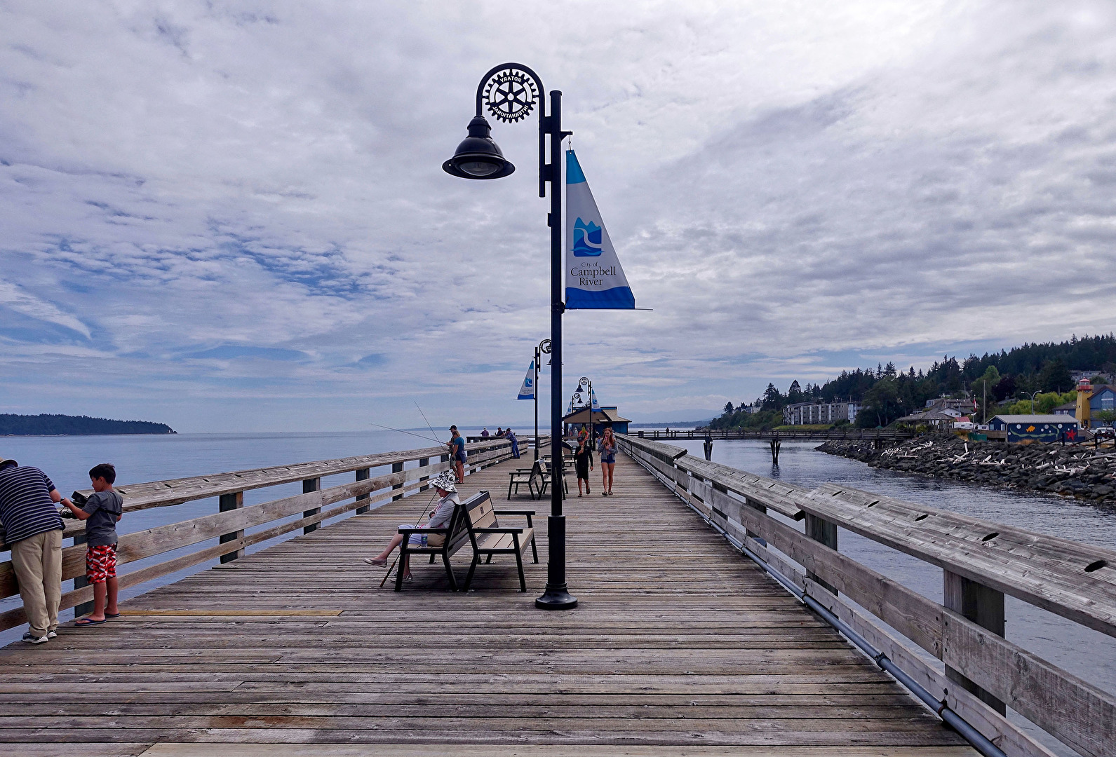 Campbell River, Kanada