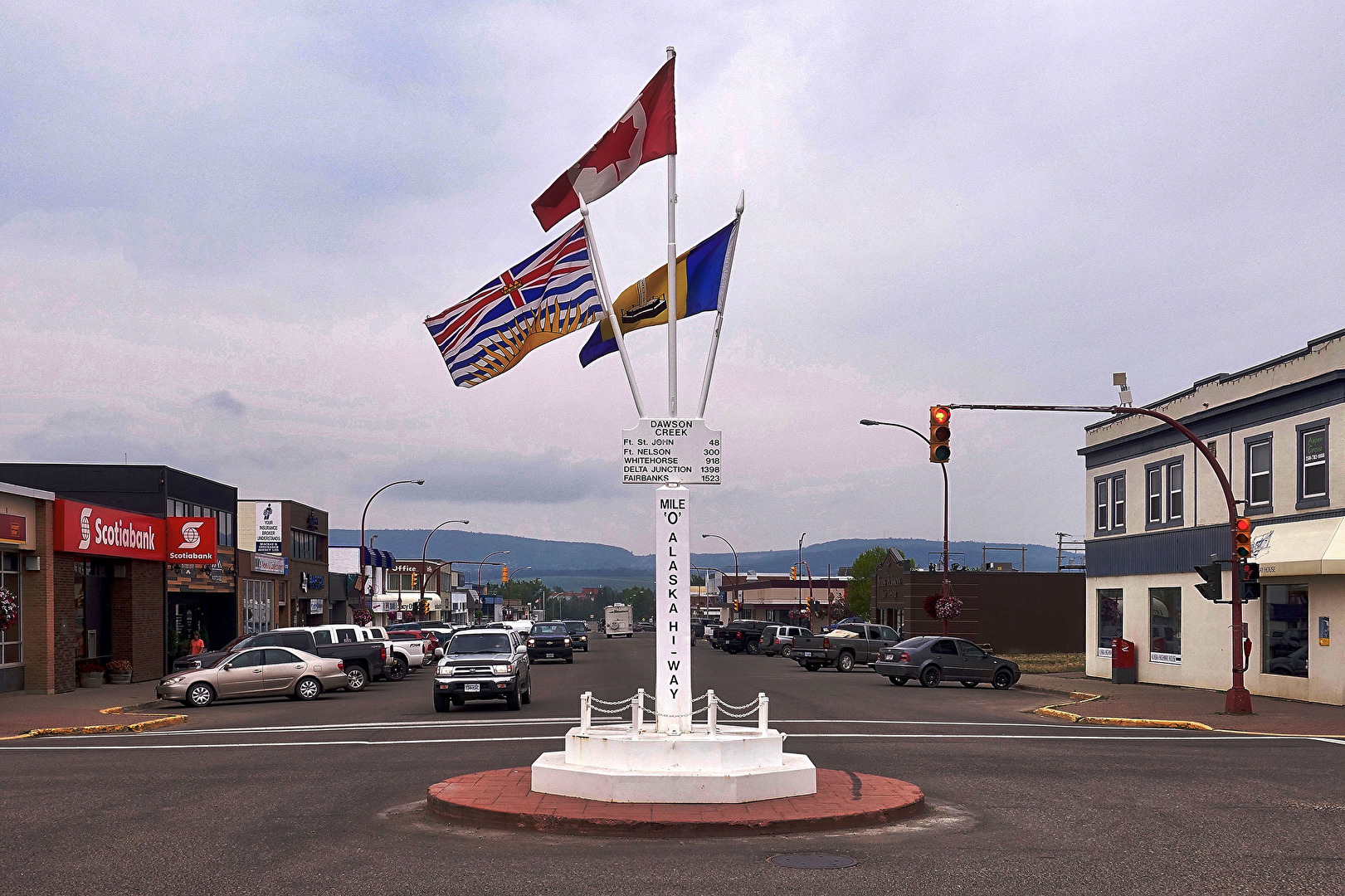 Dawson Creek, Kanada