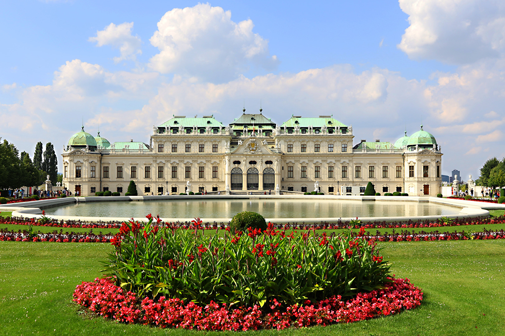 Schloss Belvedere Wien