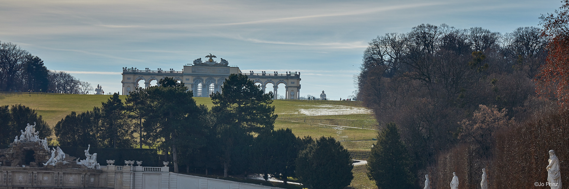 Gloriette,