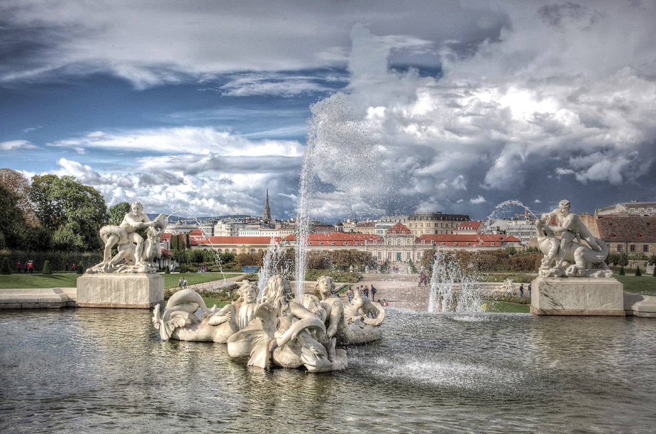 Schloss Belvedere