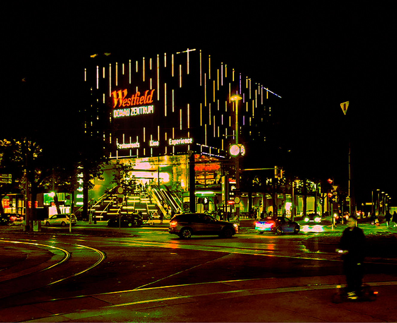 Wien Nacht