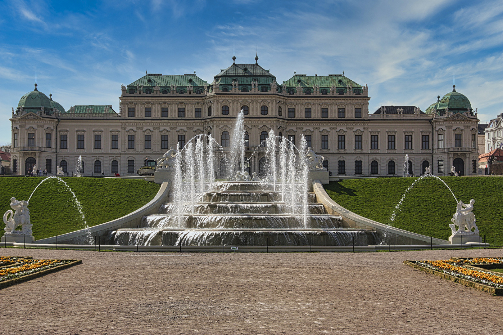 Wien Belvedere