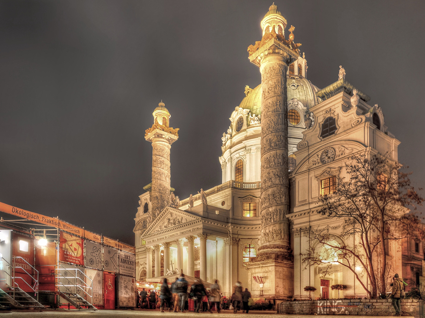 Weihnachtsmarkt