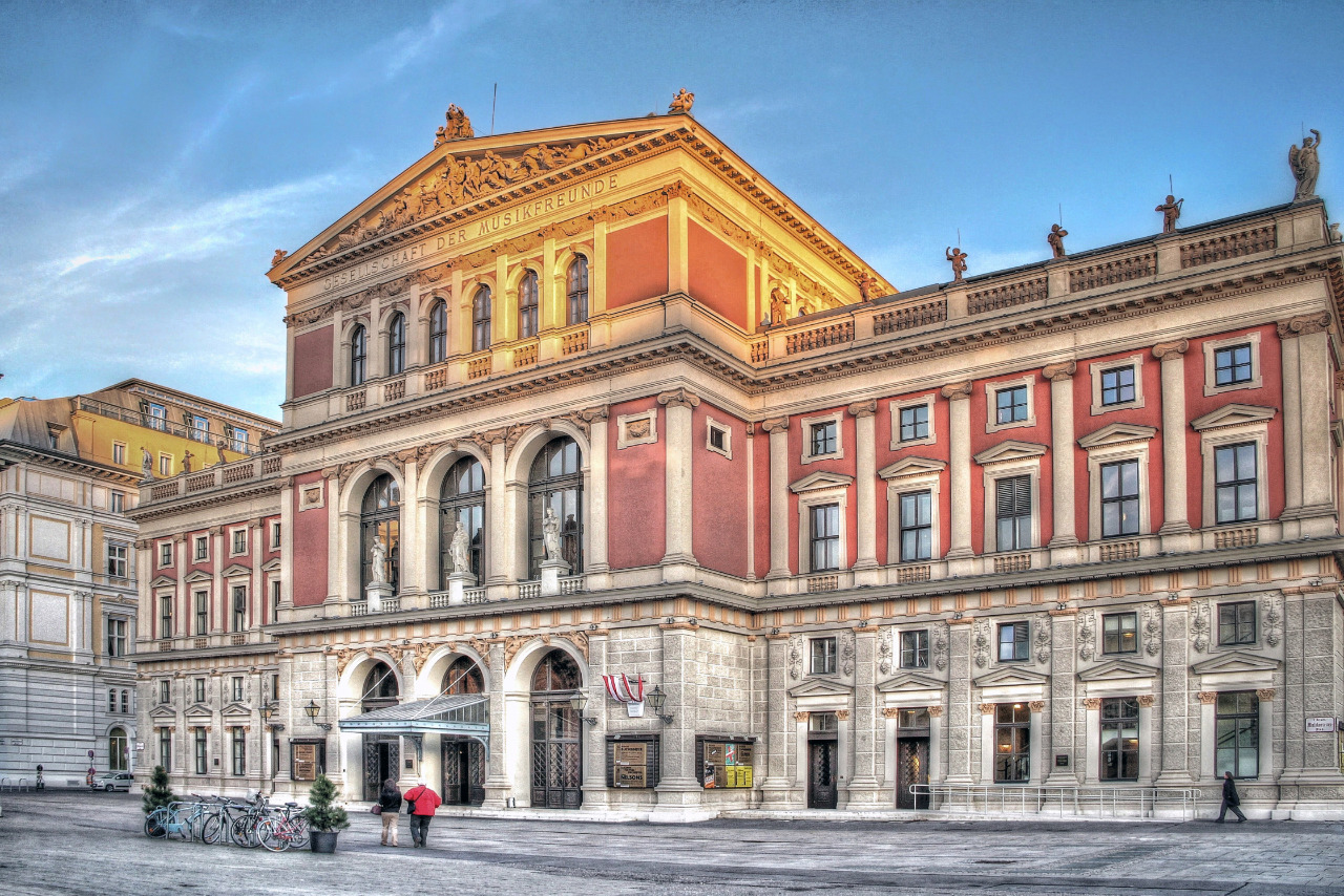 Musikvereinssaal  / Wien