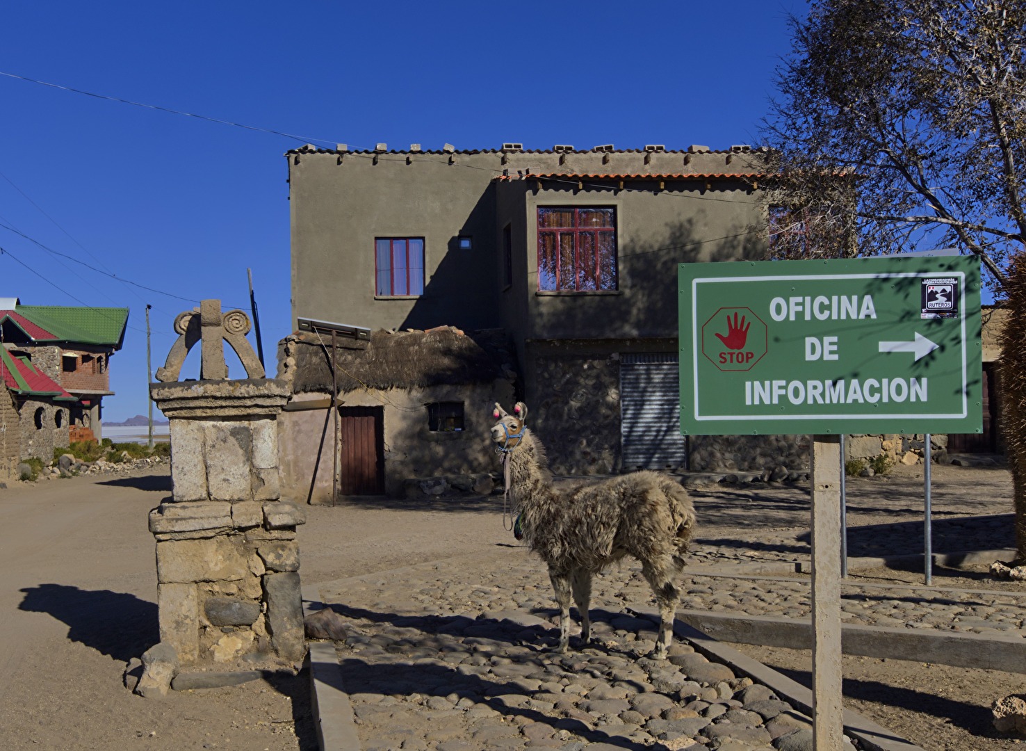 tourist information Coqueza