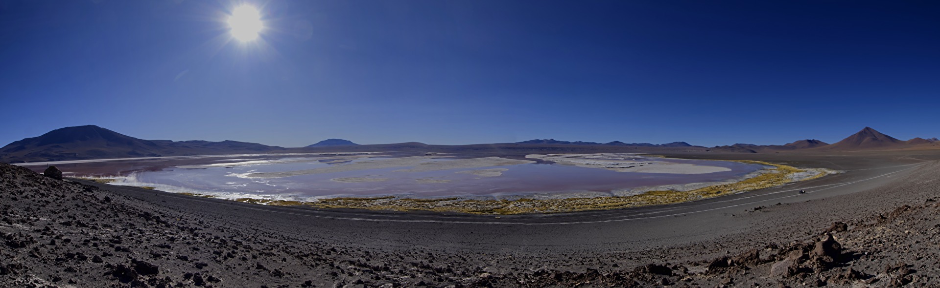 laguna colorada