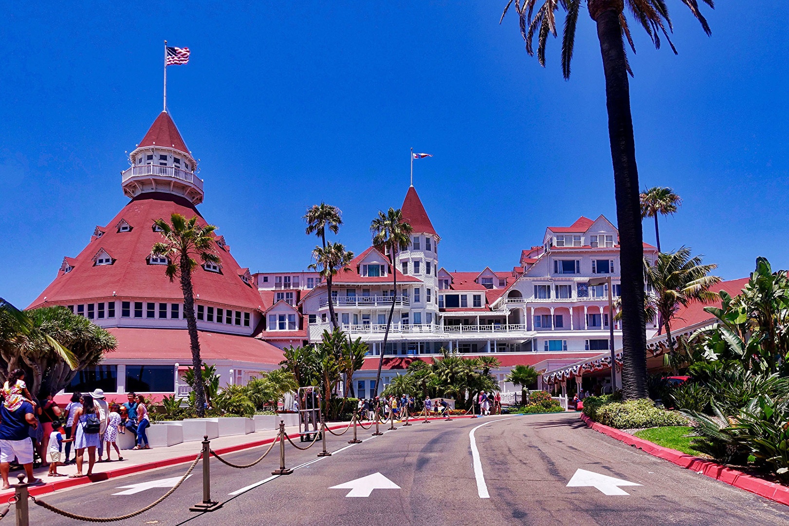 Hotel del Coronado