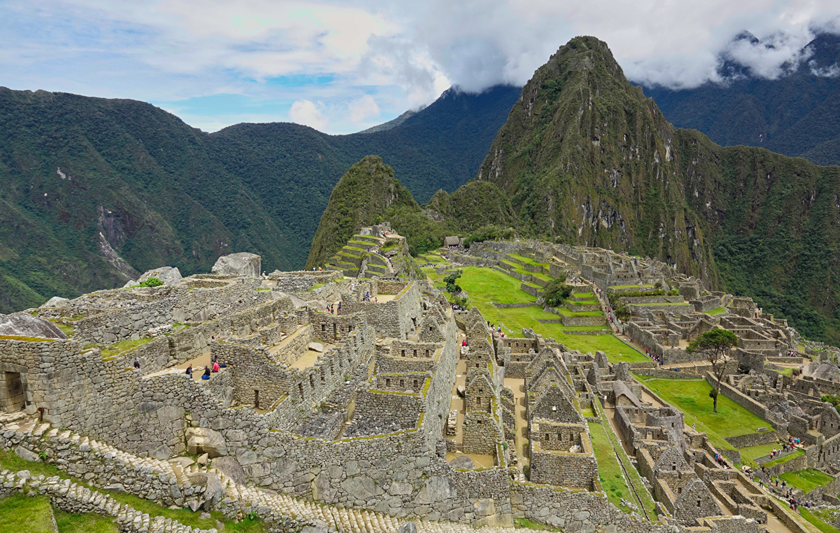 machu picchu