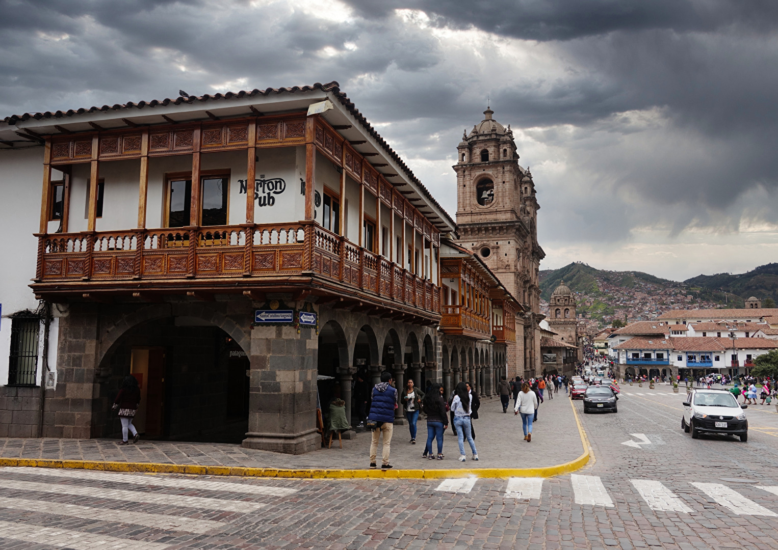 Cusco Peru