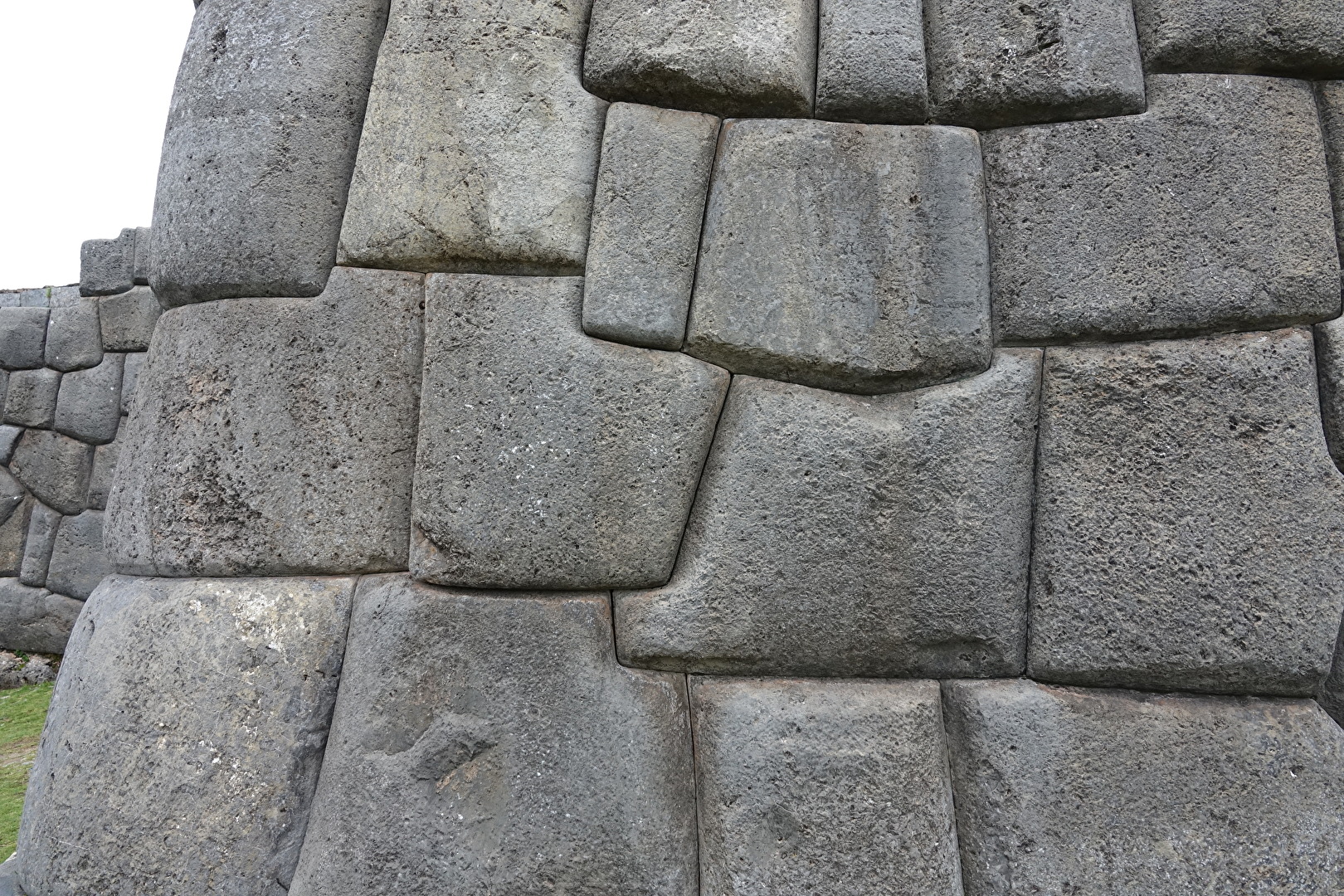 Inka Mauern