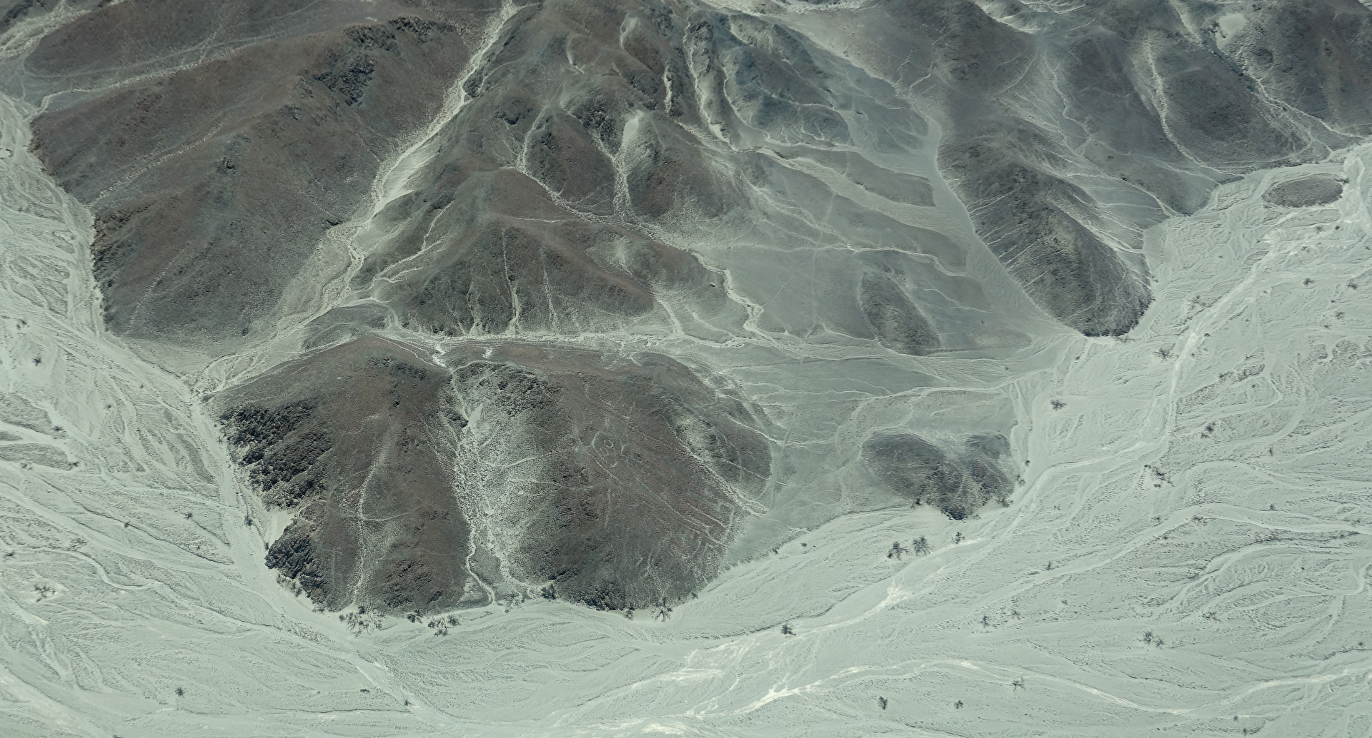 Suchbild  Nasca Lines