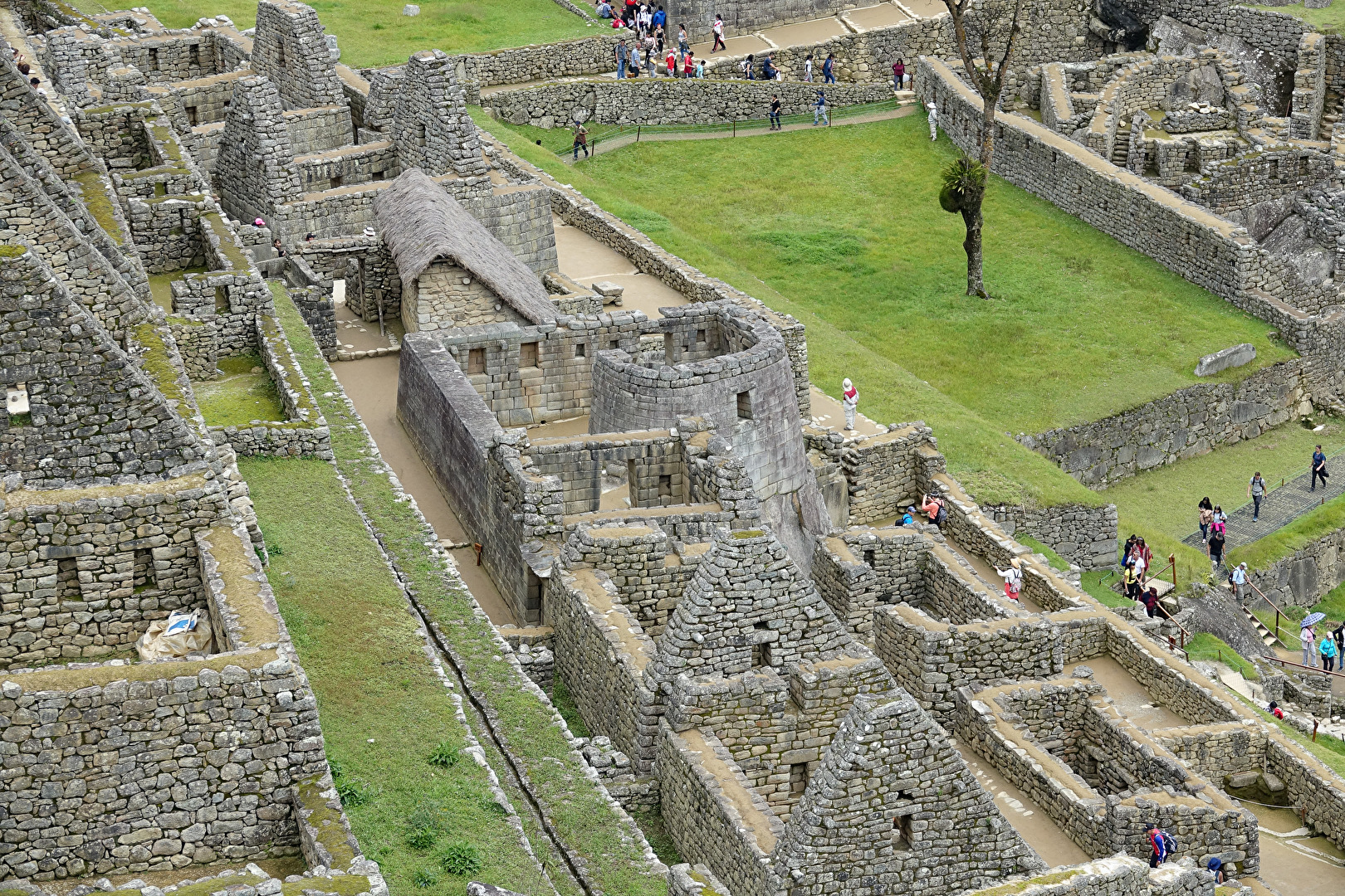 Machu Picchu