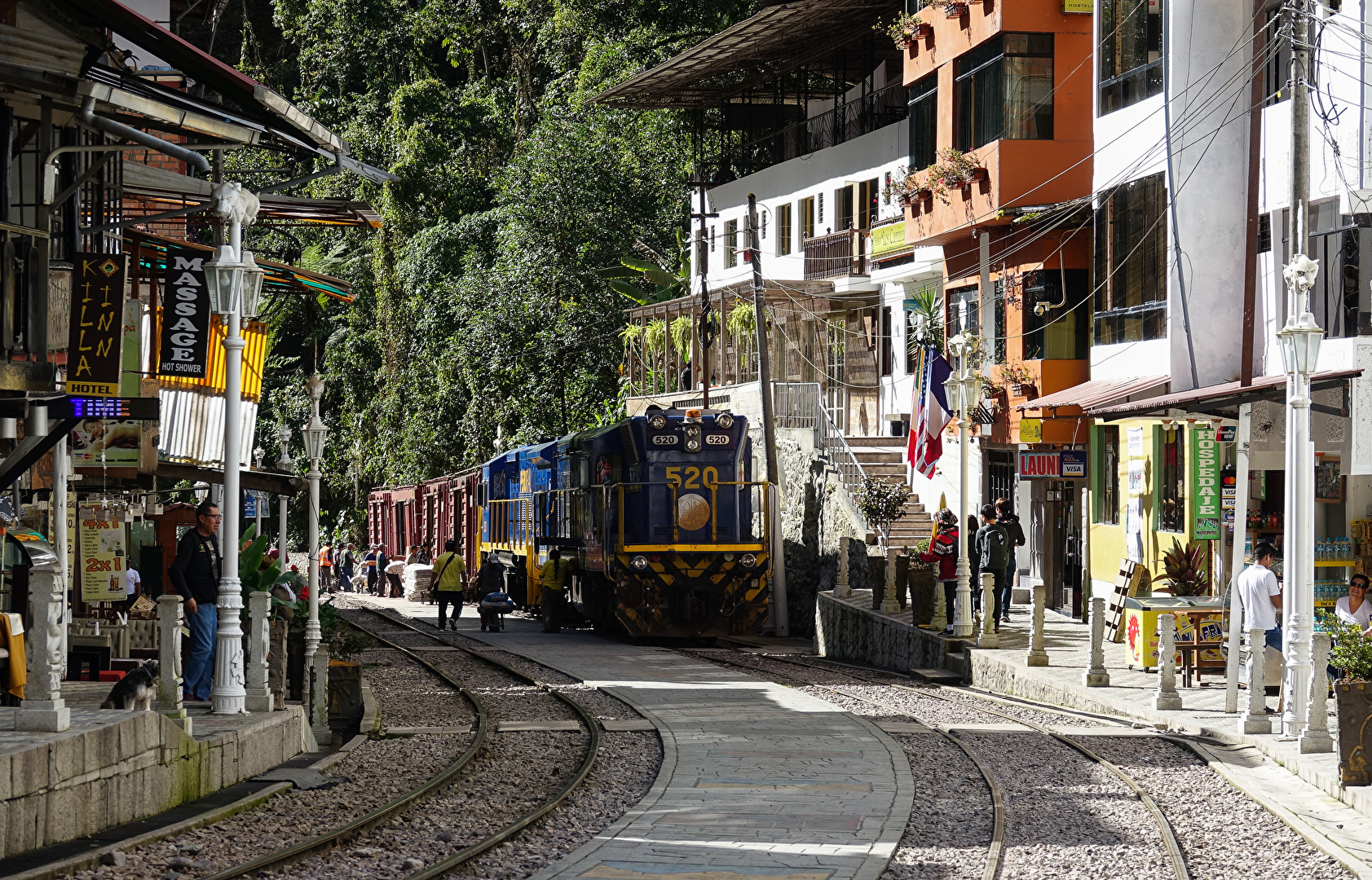 Machu Picchu City