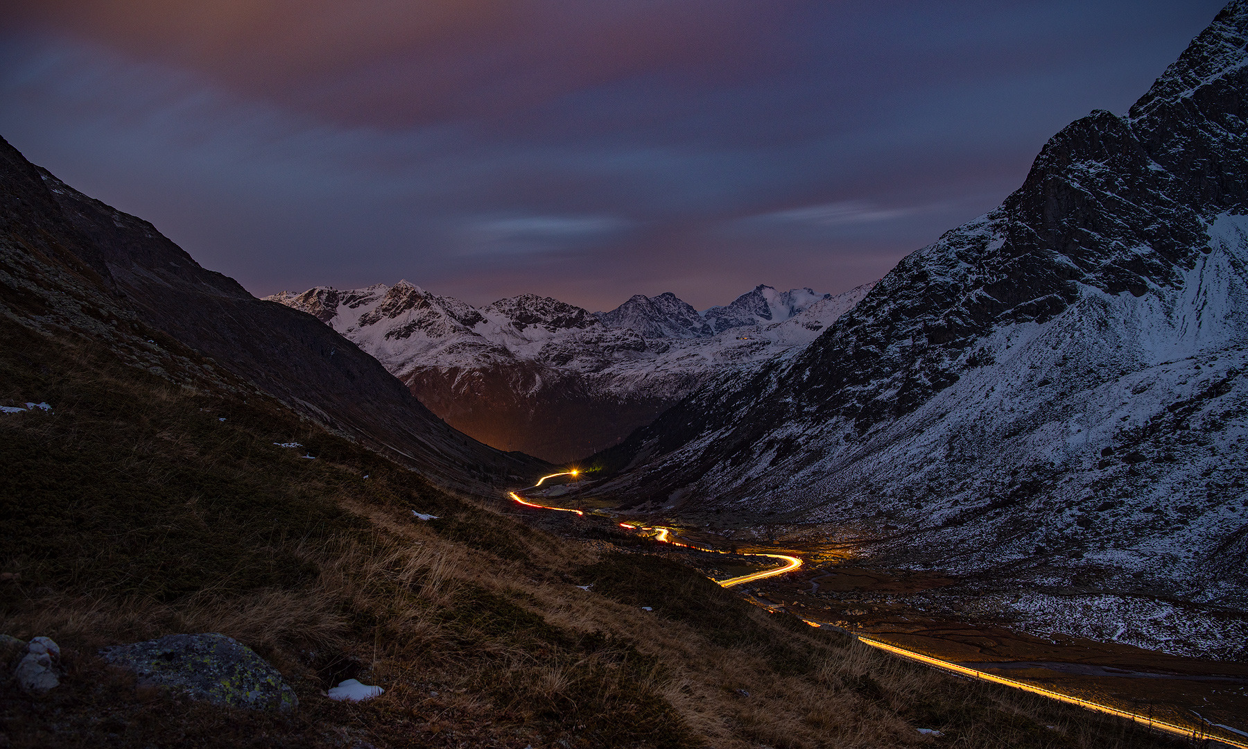 Light Trails