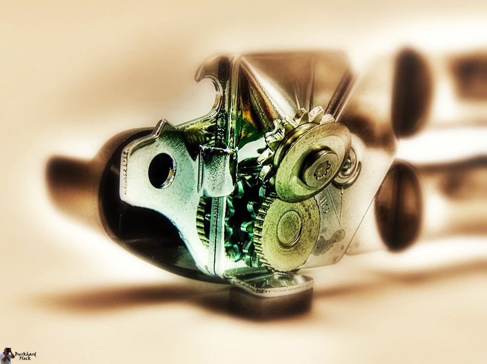 Dein Dosenöffner, das kleine Küchen-Helferlein.