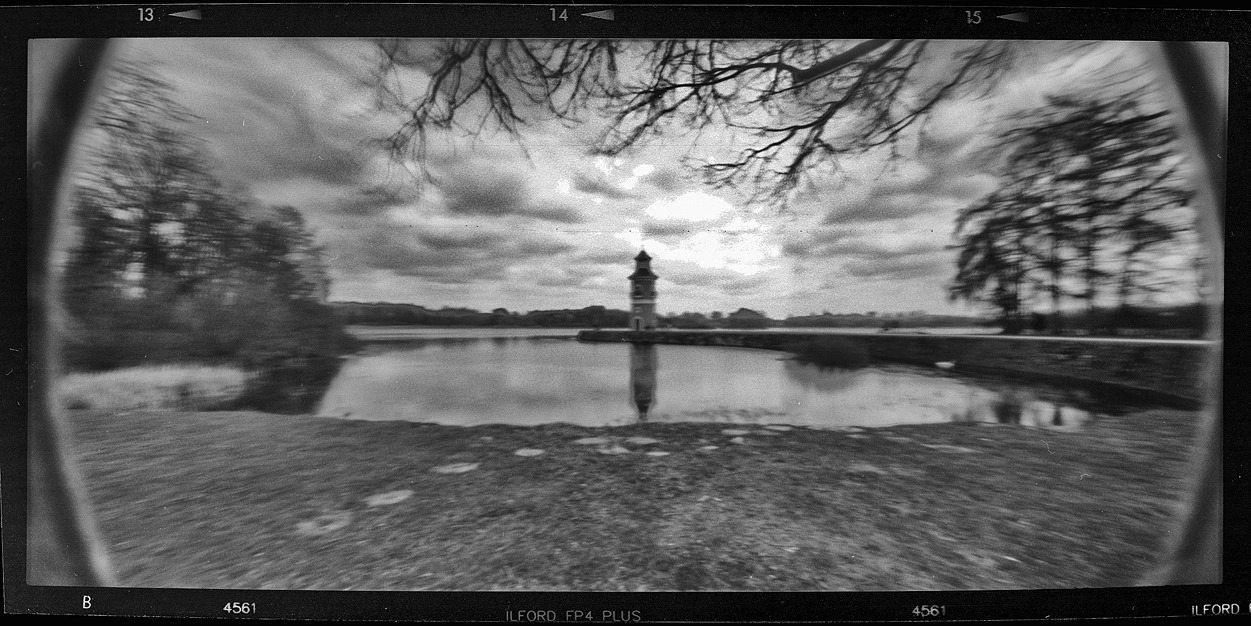 Leuchturm, Pinhole 6x6, f/135