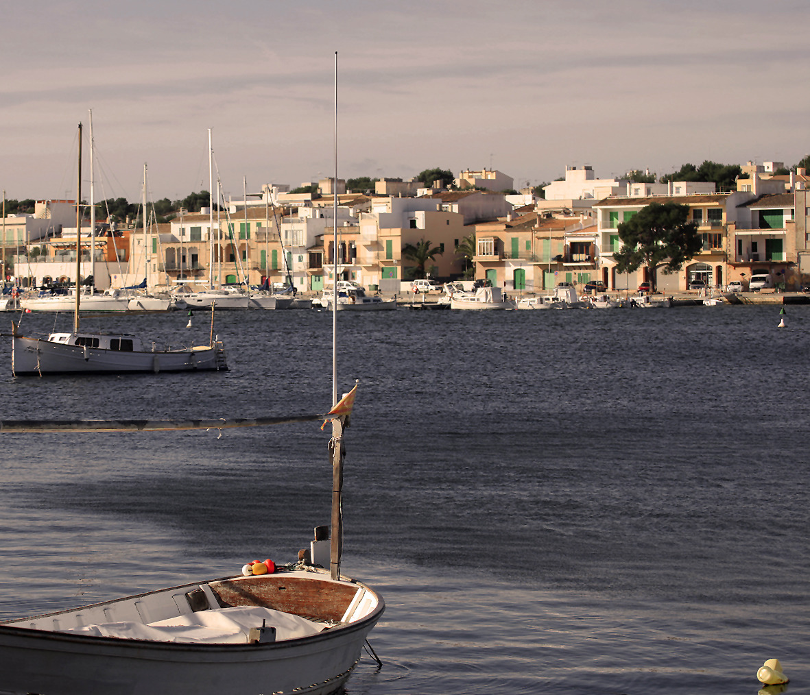 HAFEN / Mallorca