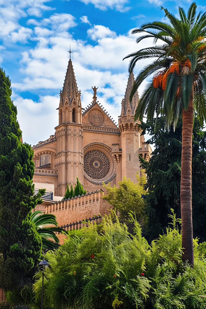 Kathedrale von Mallorca