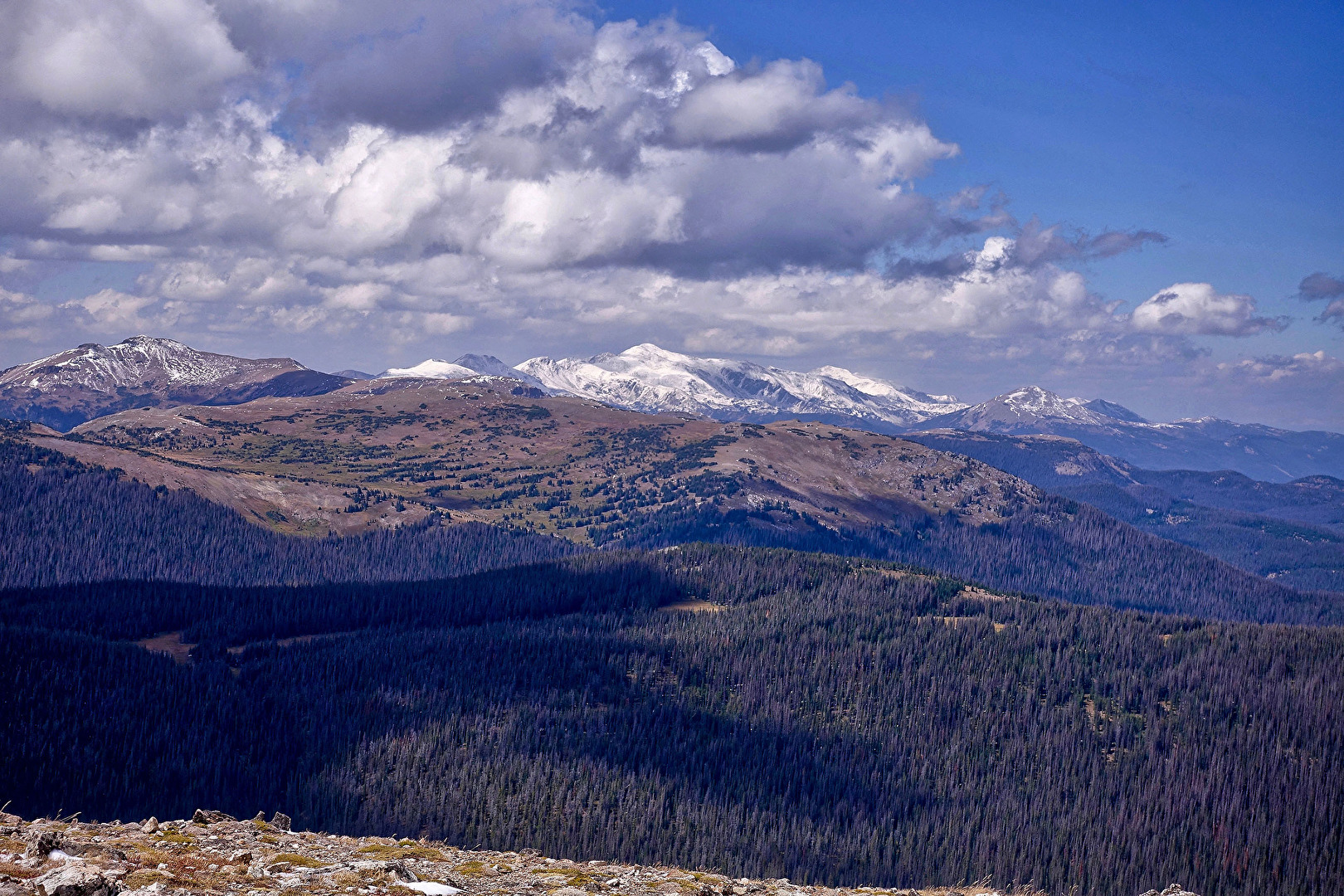 Rocky Mountain Nationalpark, USA