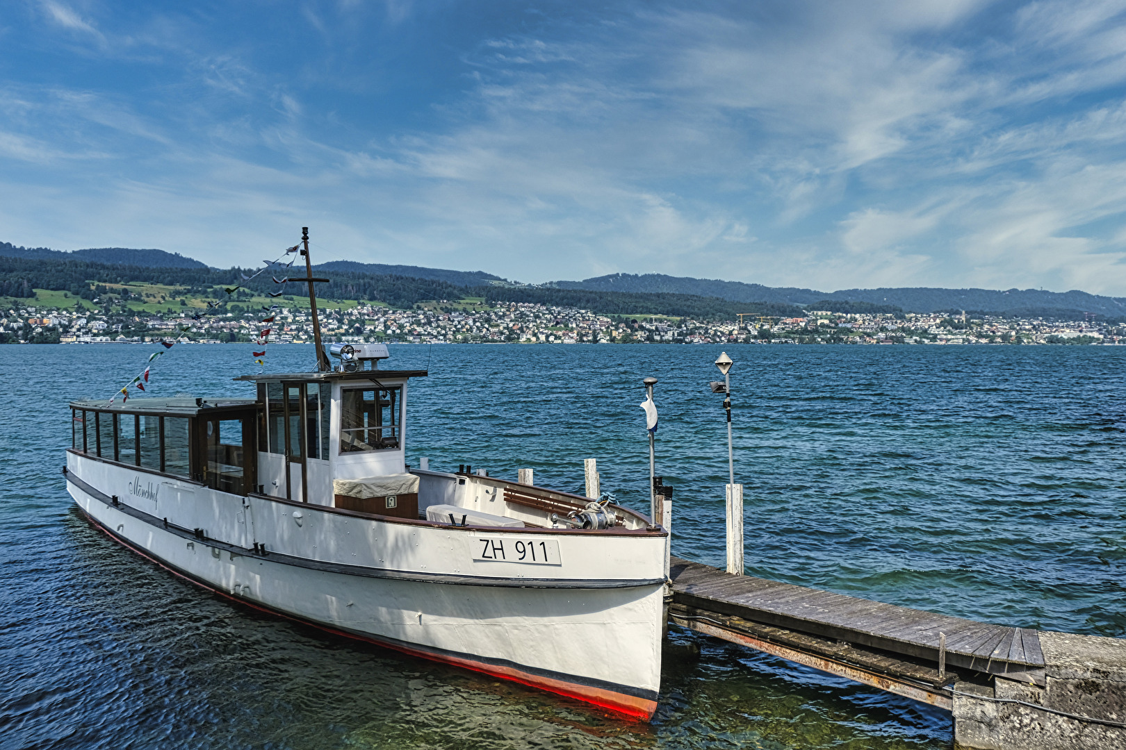 Zürichsee 1