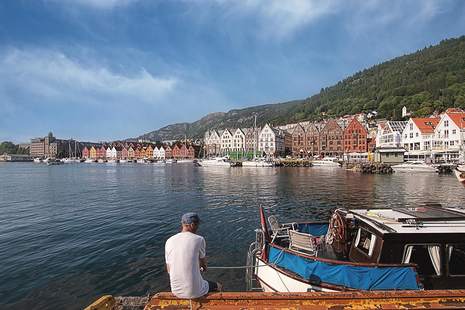 Bergen Norwegen