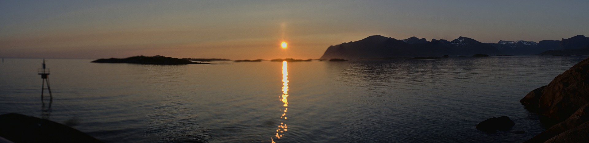 #Sommer - Land of the Midnight Sun