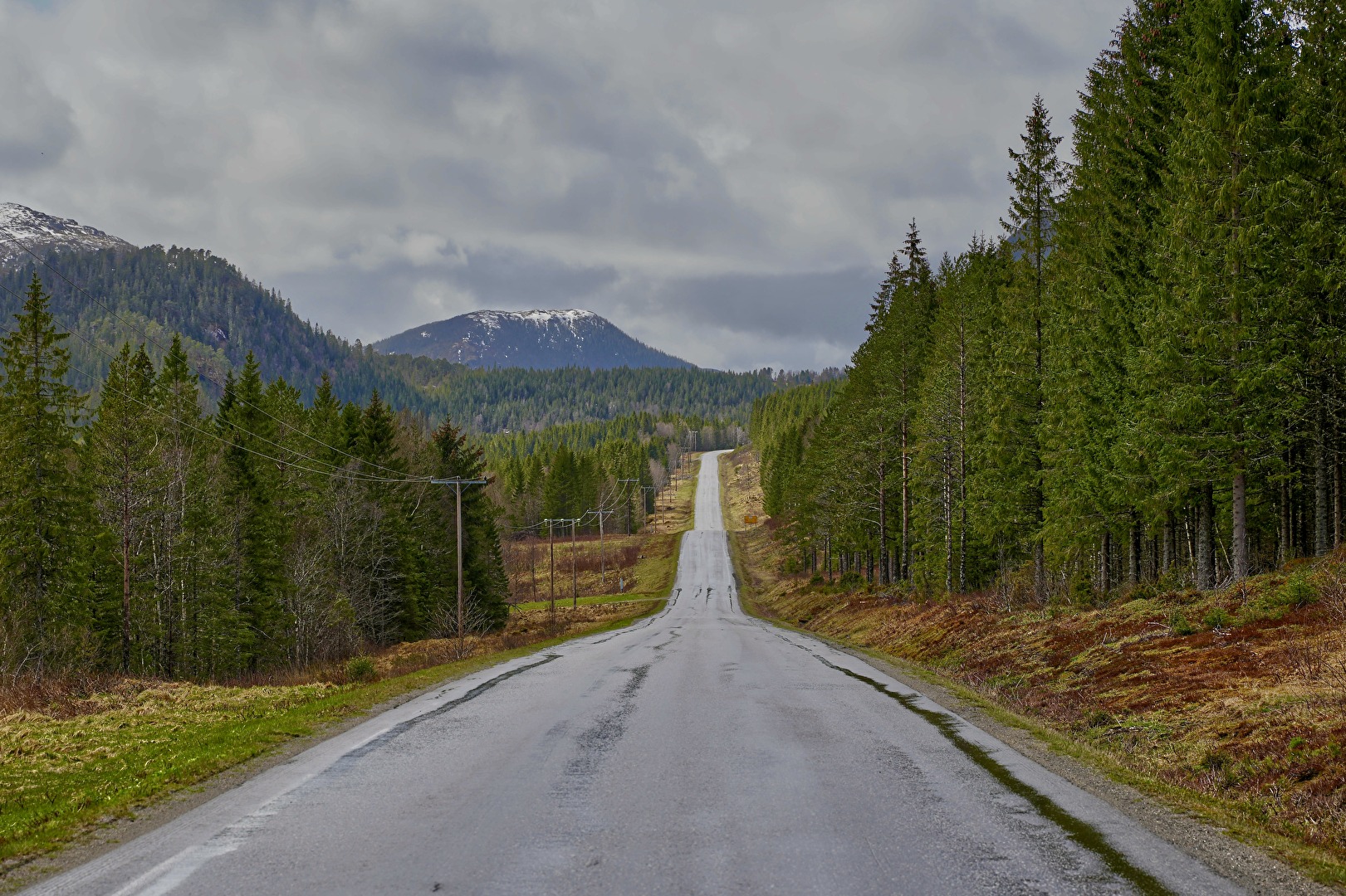 Norwegen - der Weg ist das Ziel