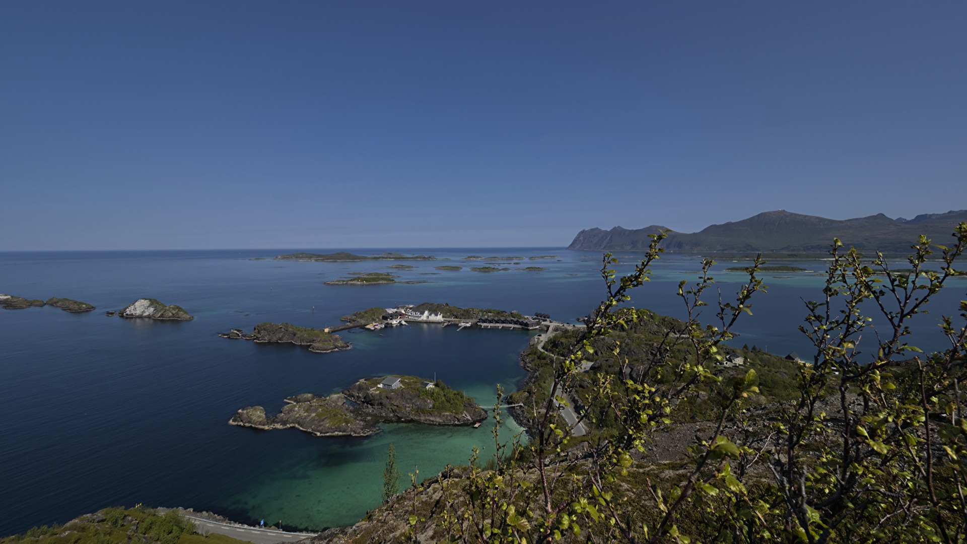 #Meer - vor Senja