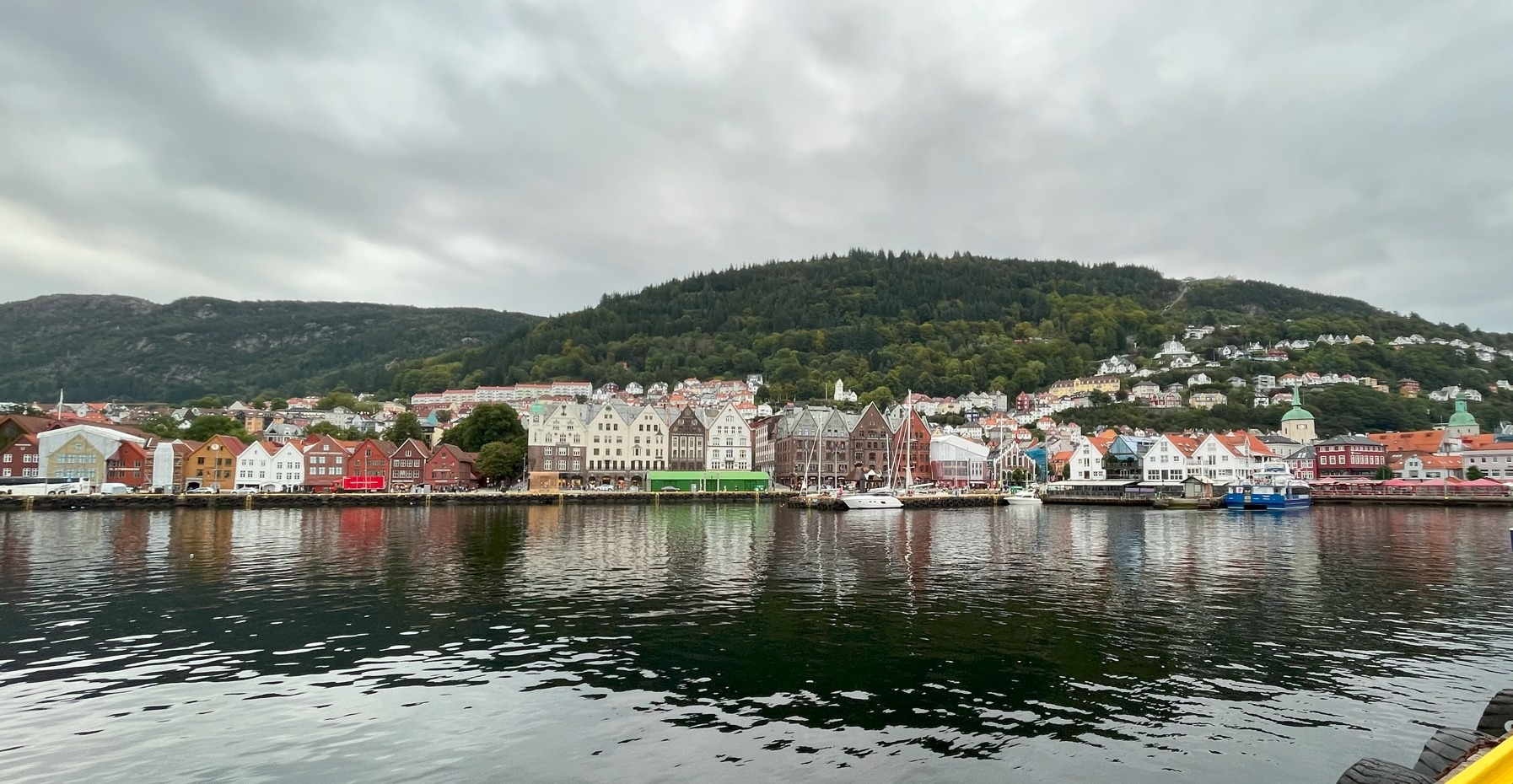Bergen / Norwegen