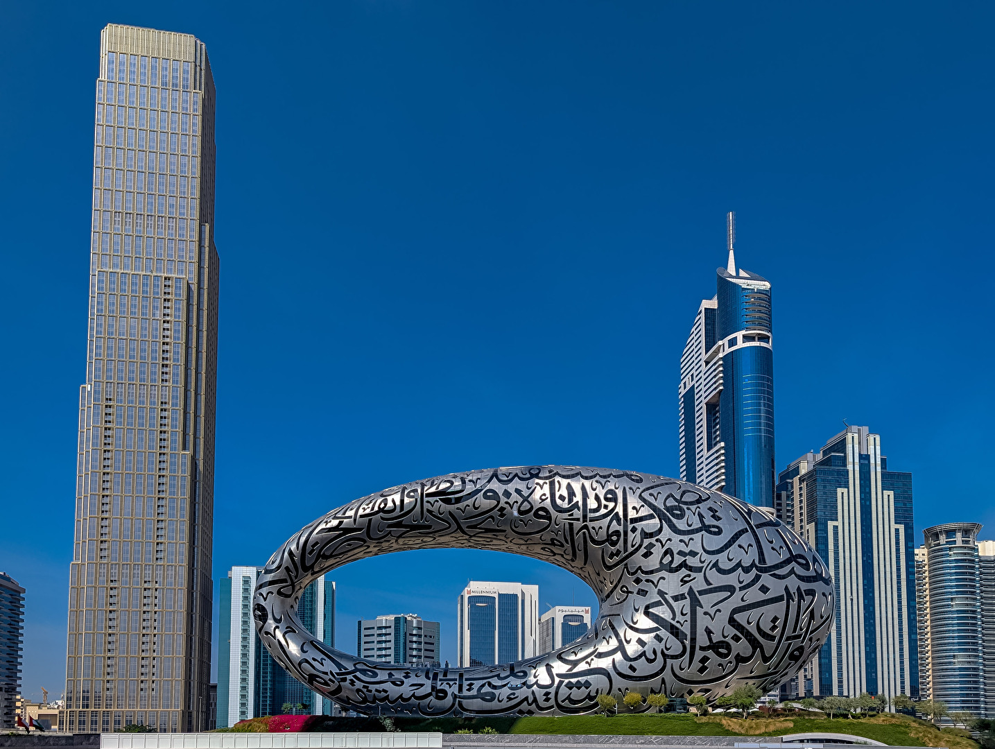 Außergewöhnliche Architektur