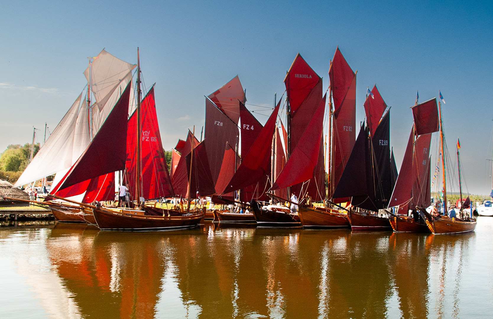 Zeesboote