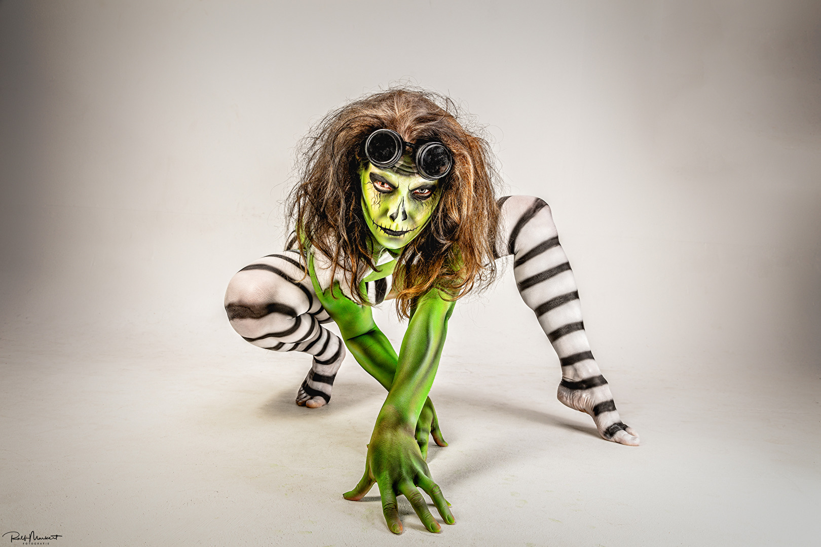 Frau Oger?