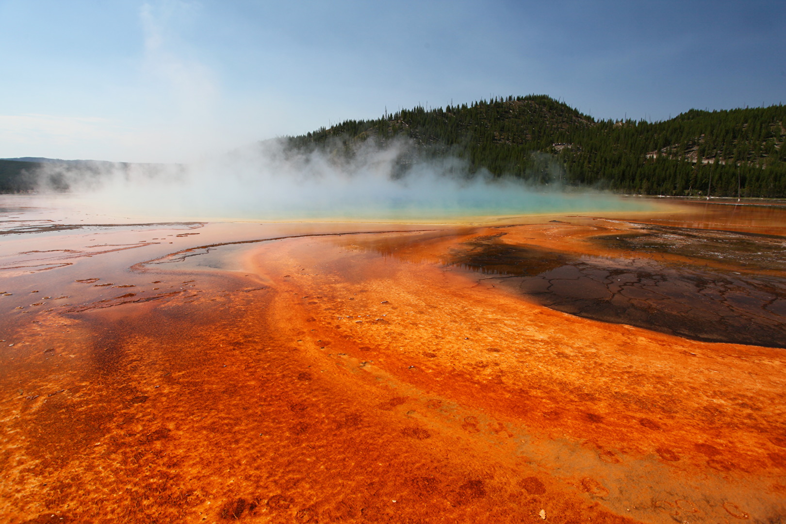 Yellowstone NP