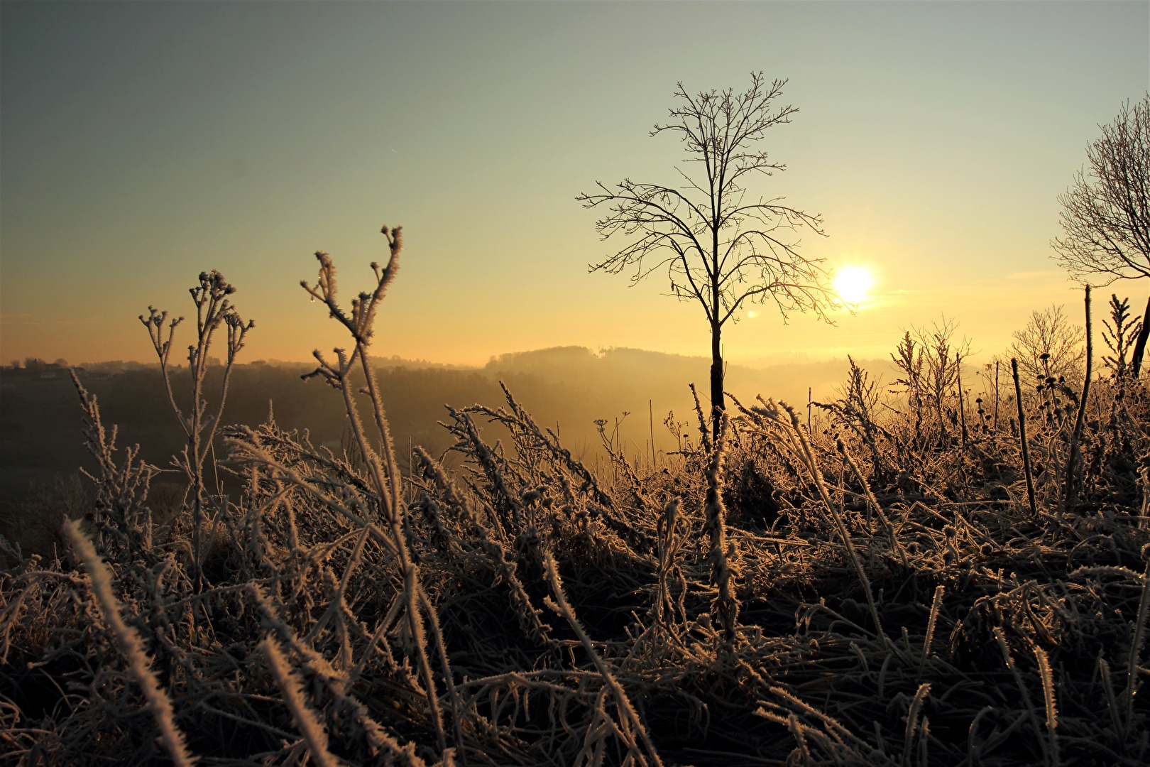 Sonnenaufgang