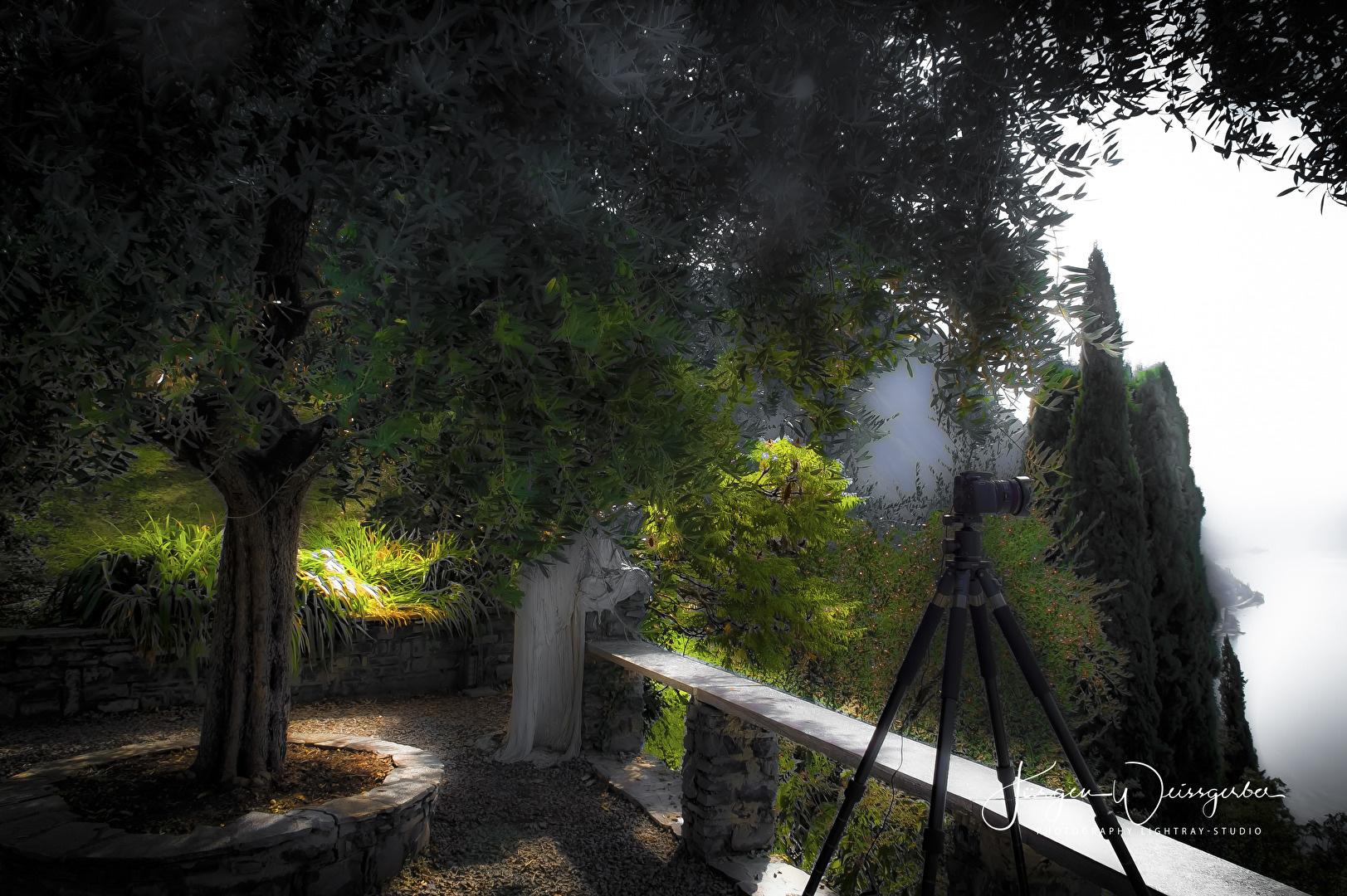 Die Geister des Castello