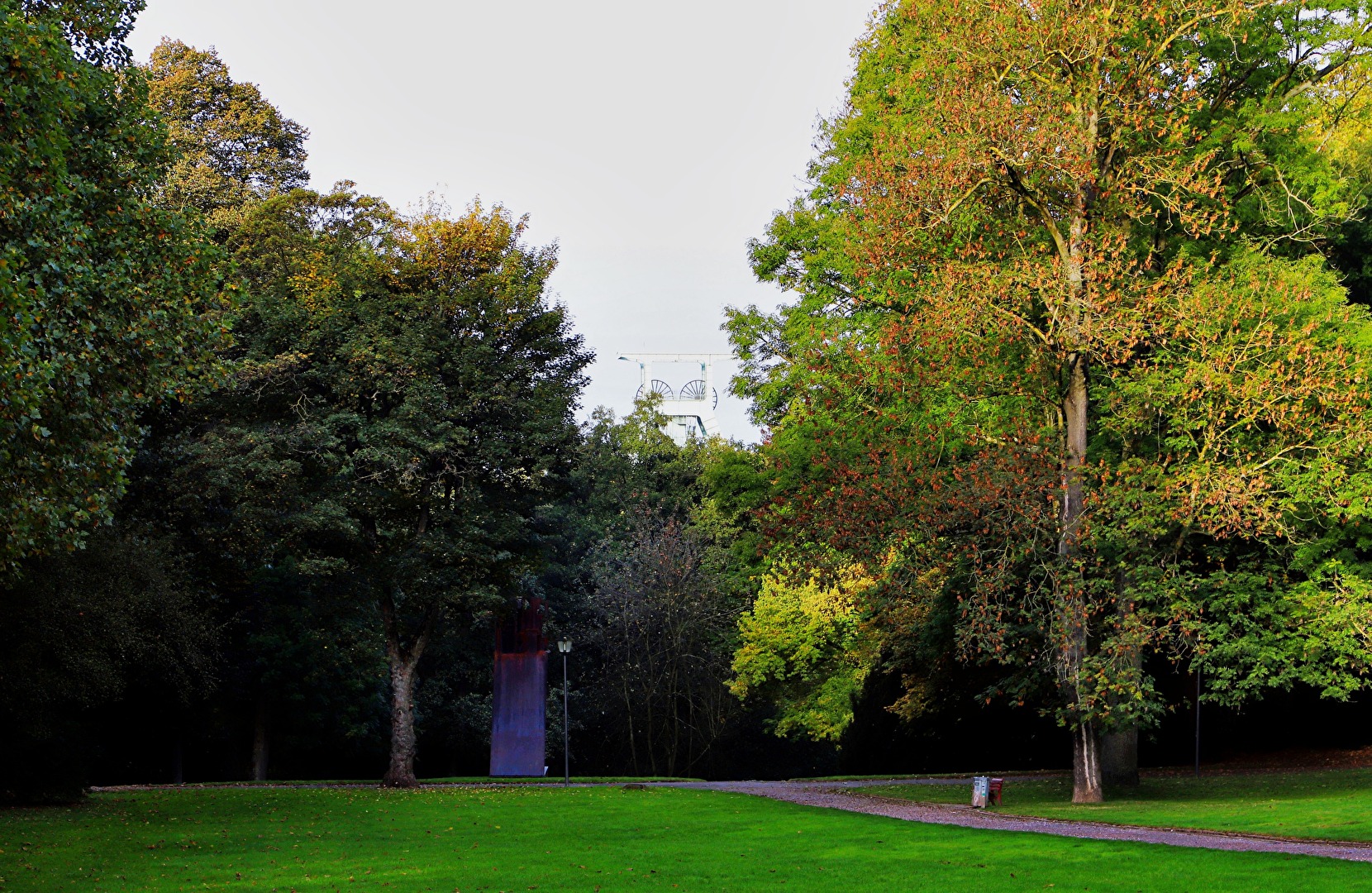 Stadtpark Bochum