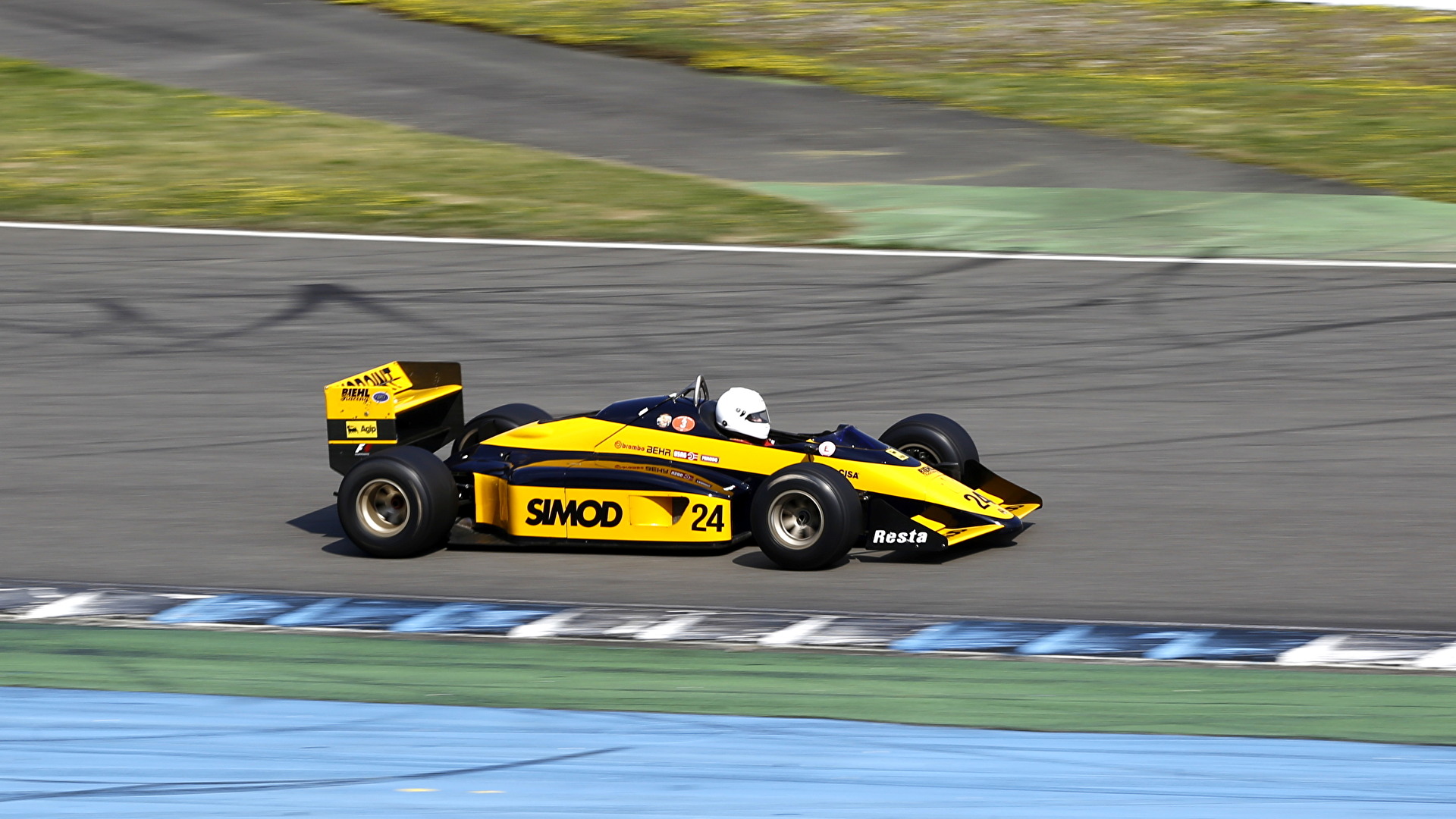 Minardi M186  1986
