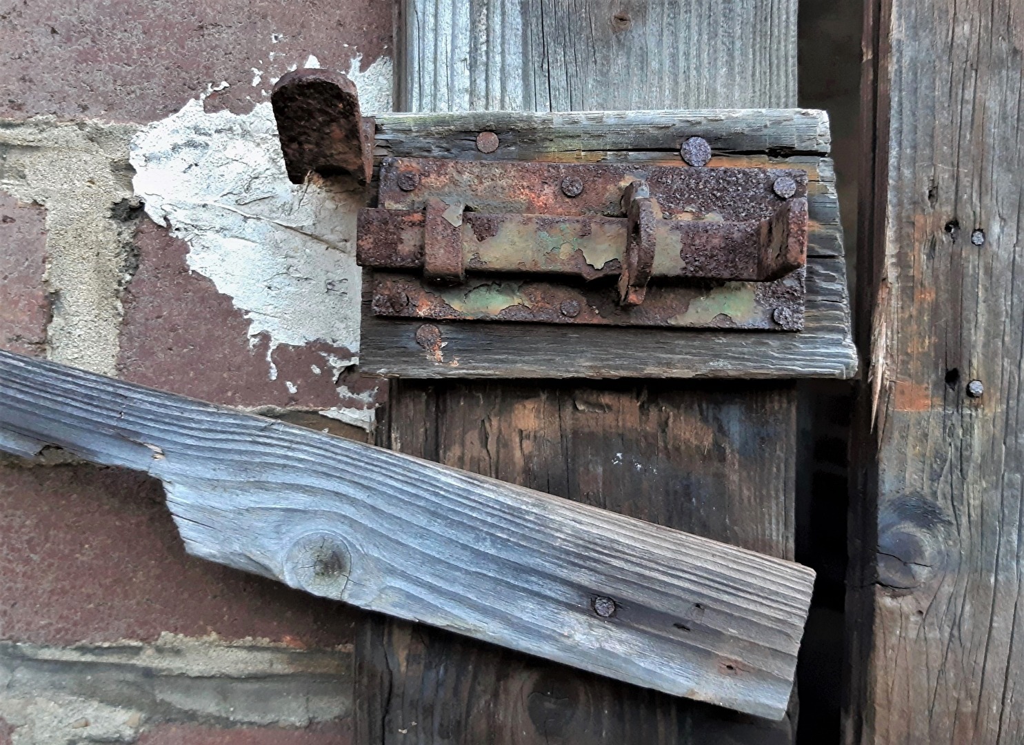 " Nichts währt ewig ! "