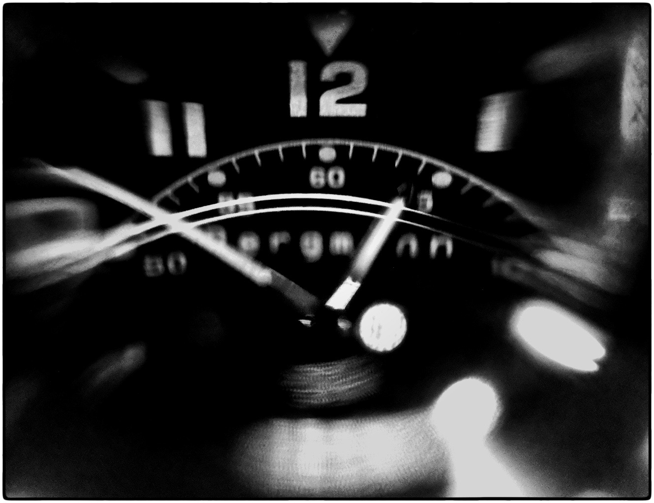 Schneller, los, Beeilung!