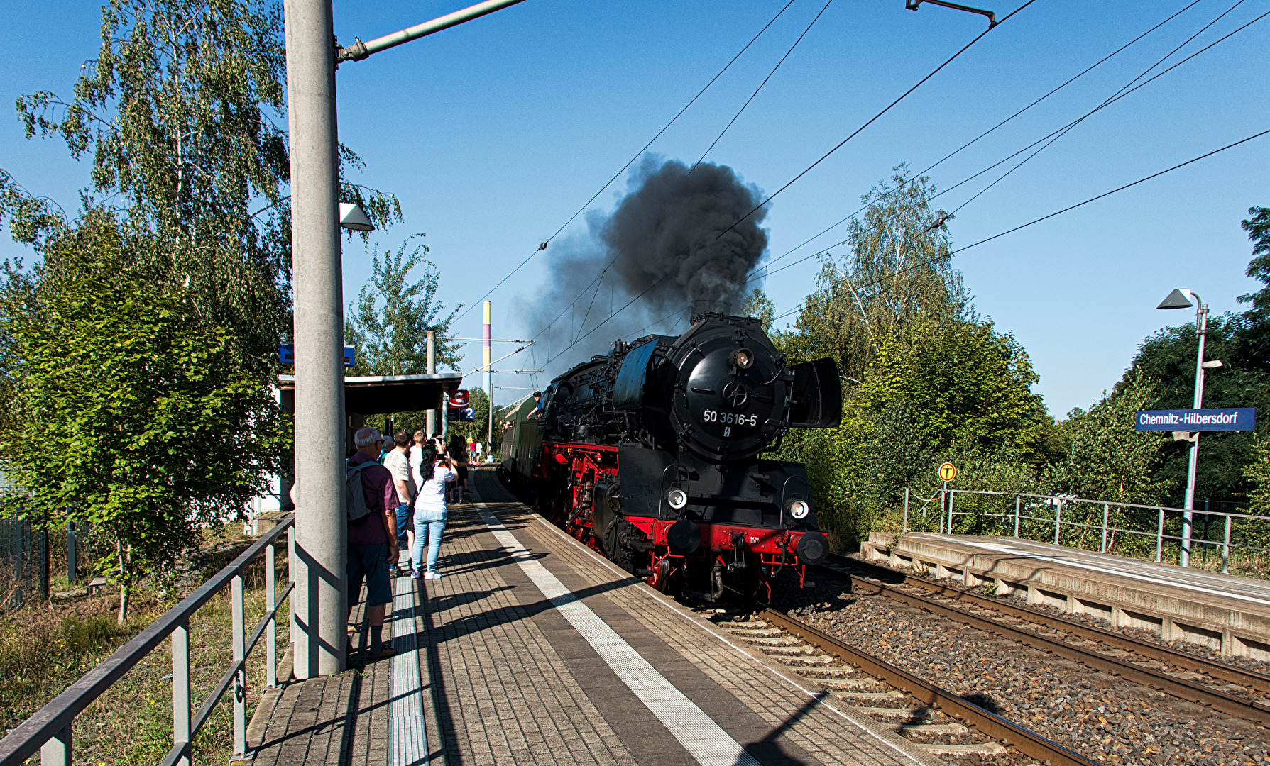 Durchfahrt