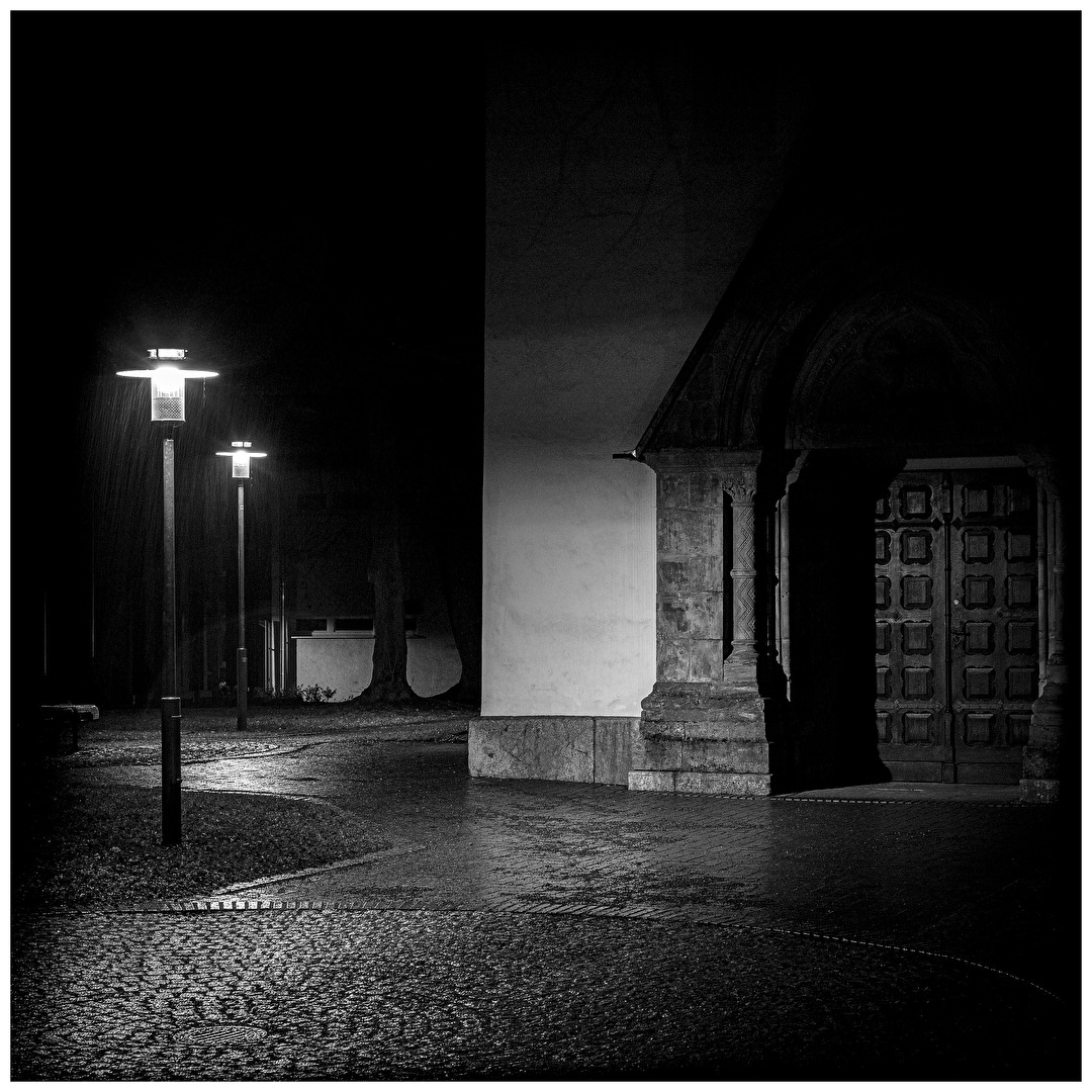 Noir comme la nuit