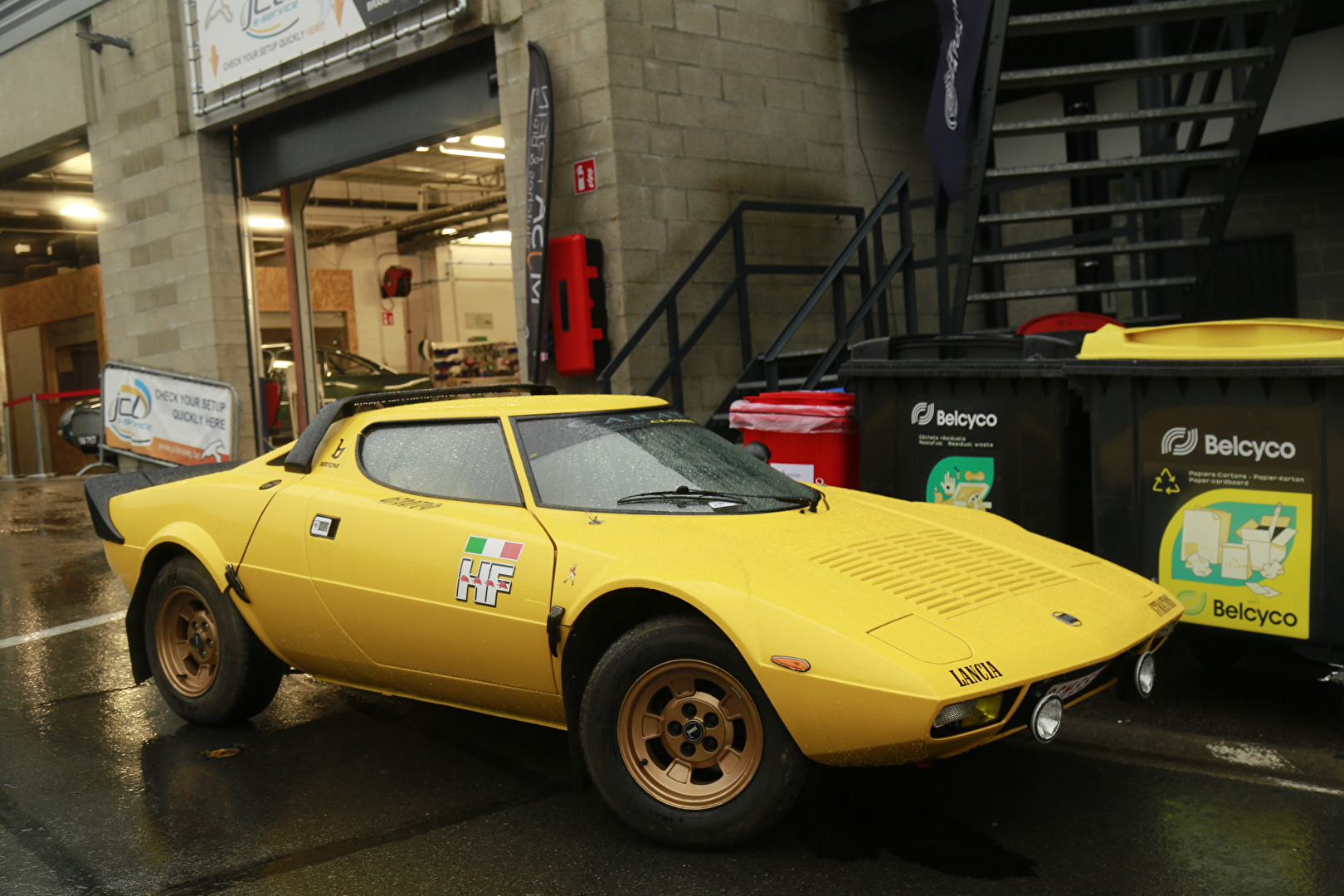 Lancia Stratos