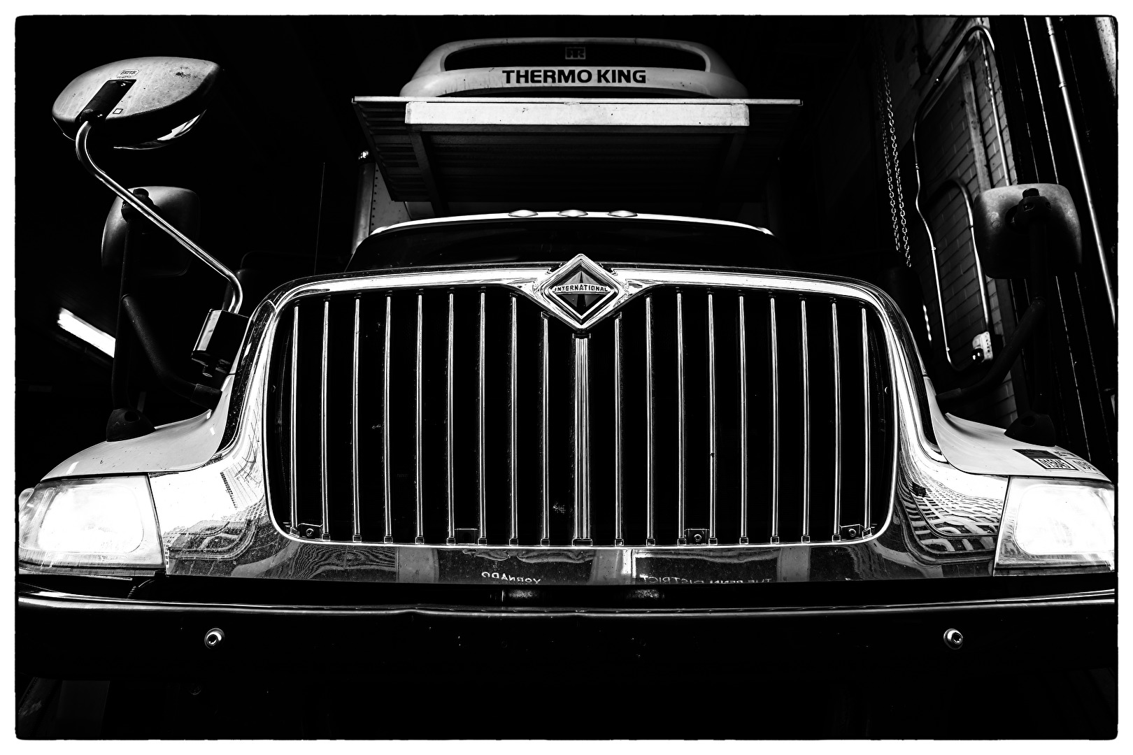 Thermo King #Fahrzeuge