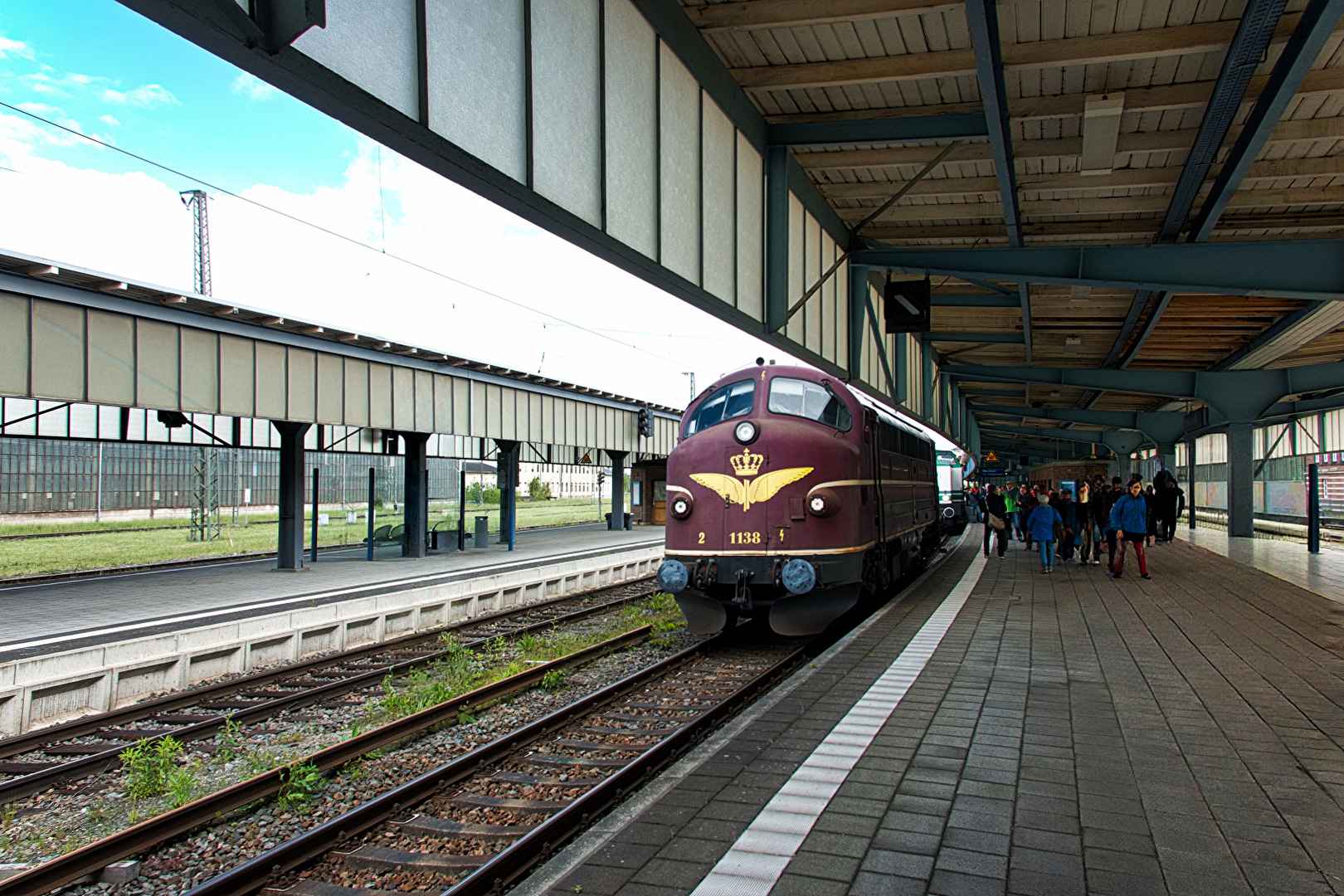 Nohab Diesellokomotive