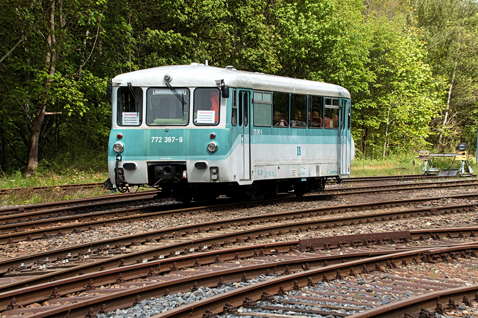 Schienenbus