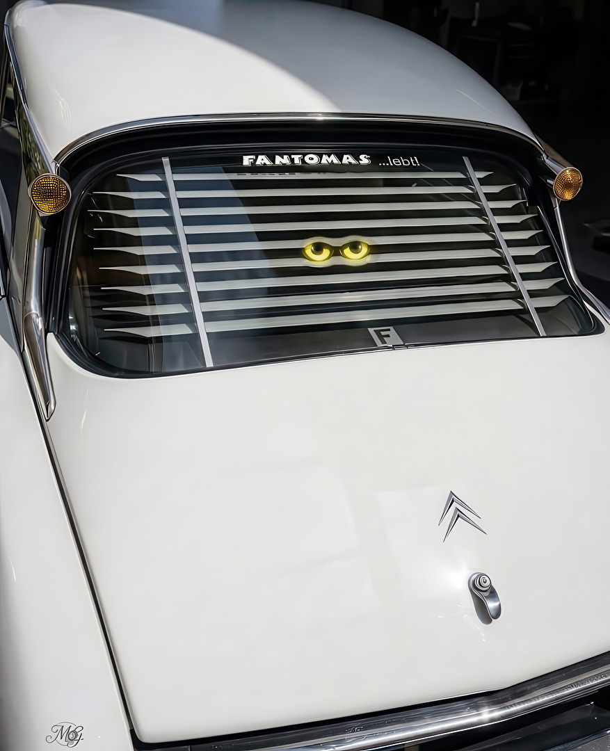Fantomas - Mobile