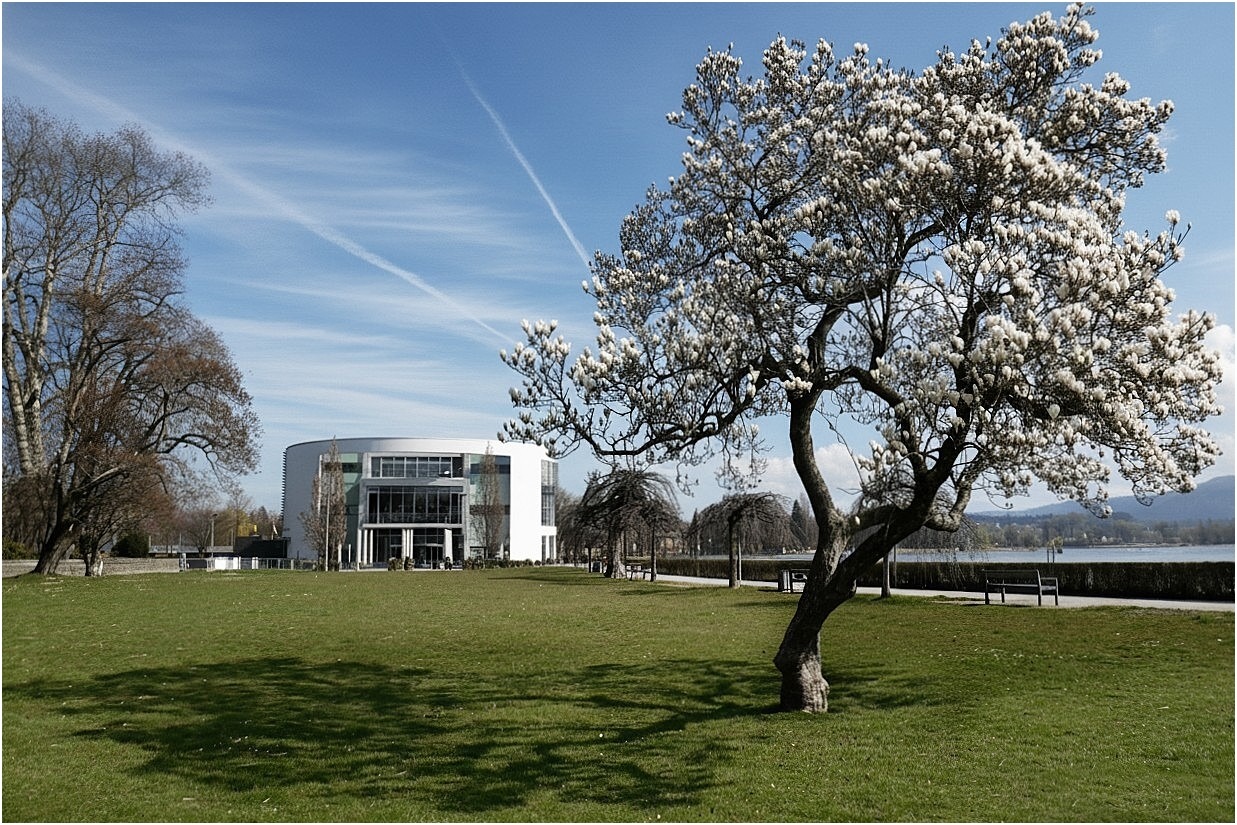 Ab morgen dann, am Bodensee
