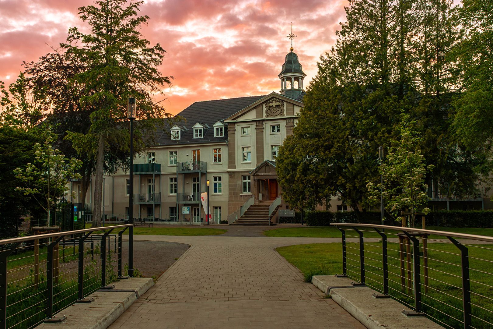 Ehemals Kloster